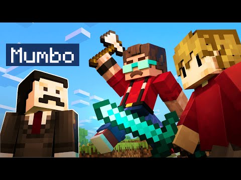 "how did you MESS THAT UP" - Hermitcraft 10 Animated