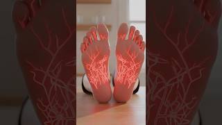 The #1 Drink for Better Blood Flow in Your Legs🩸#shorts #health