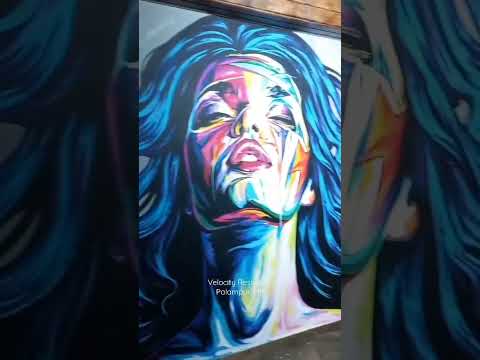 Restaurant Interiors l #palampur #himachalpradesh #restaurantinteriordesign #restaurant #hoteldesign