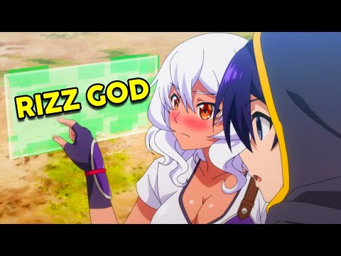 🥰Bullied Boy Reincarnates With Fruit, But After Eating He Makes His Own Harem | Anime Recap