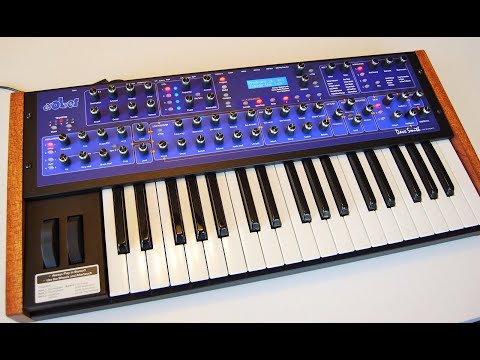 The Ultimate Guide To The Dave Smith Evolver // Introduction