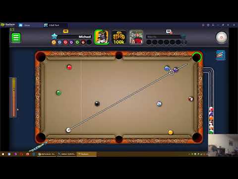 8-Ball Pool.