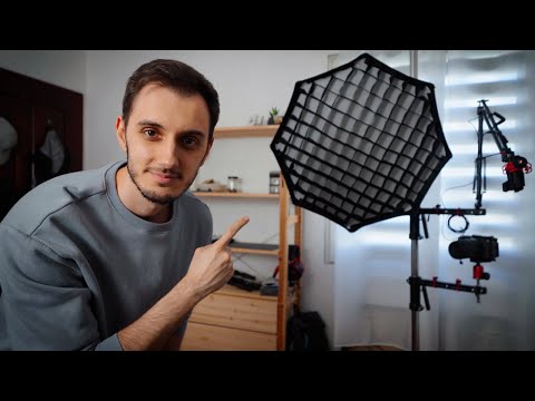 The One Stand YouTube Studio That Saves Me Hours