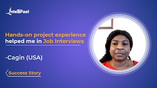 AWS Certification Course - Intellipaat Reviews | Best Projects Helped me in Job Interviews - Cagin