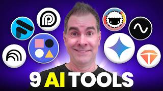 9 AI Tools You Won’t Believe Are Free