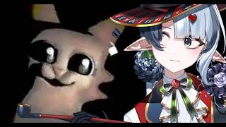 What in tarnation is this freak- GARN 47