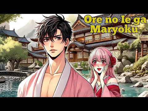 He Got His House Pregnant In Another World And It Transformed Into A Great Mansion | Manhwa Summary