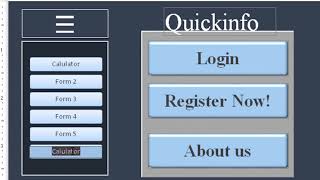 How to create switch board in ms access | Globalexperts view Tutorials