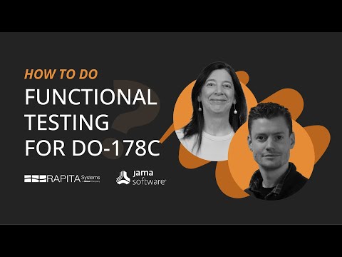 How to do functional testing for DO-178C