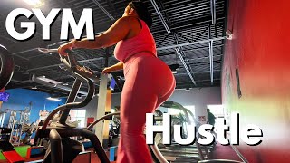 From Spark to Sweat: Gig Work Then Hitting the Gym