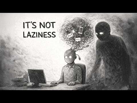 Why You Shut Down When Things Get Overwhelming