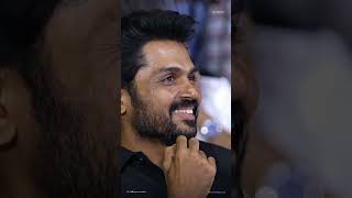 Prasanth Varma About Karthi in PVCU At Sathyam Sundaram Pre-Release Event | YouWe Media