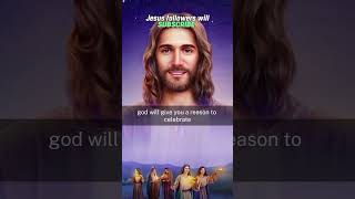 ✝️ God will give you abundance of blessings 🙏❤️💕" #jesus #godsblessings #divineaffection  #godslove