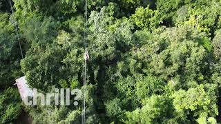 EcoAdventures Ziplining in Hacienda Campo Rico