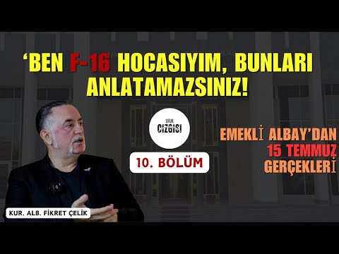 Ufuk Çizgisi 10. Bölüm | Konuk: Kur. Alb. Fikret Çelik (KISIM II)