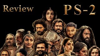 Ponniyin Selvan 2 Review | PS-2 Review | @TamilMovie360 @TechAppsTamil