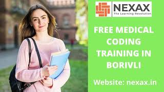 Medical coding training in Borivli
