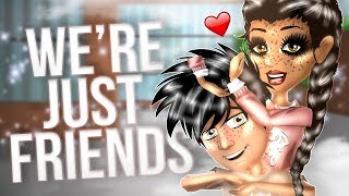 We're just friends // MSP music video