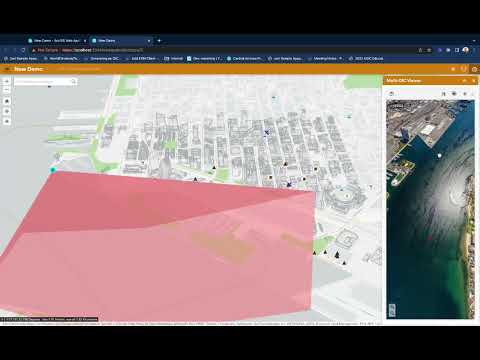Getting Started with the Multi-OIC Viewer for ArcGIS Web AppBuilder