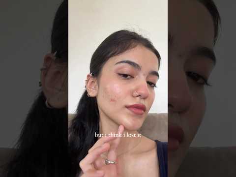 my skincare routine & ginger shots is how my skin got better🧚🤍   link in description⬇️