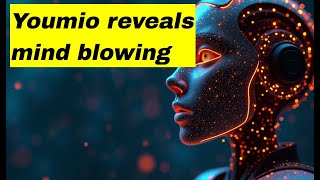 AI Blockchain Revolution Discover Youmio's Cutting-Edge Layer 1 Blockchain for Autonomous Agents!"