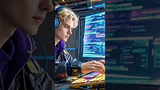 Deep Focus Coding Music 🎧 Stay in the Zone! #Shorts