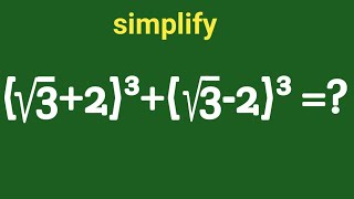 A nice maths simplification ll step by step solution #maths #basicproblems 