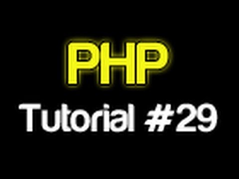 PHP Tutorial 29 - MySQL Reading Data (PHP For Beginners)