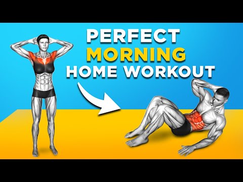Perfect Morning Home Workout