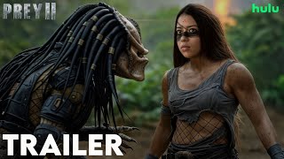 Prey 2 (2025) - New Trailer | Amber Midthunder | Hulu