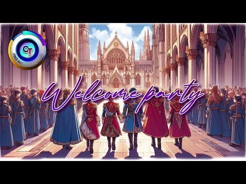 Welcome party FREE BACKGROUND MUSIC