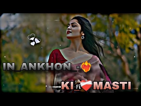 in ankhon ki masti free fire video ❤️‍🔥