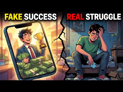 Social Media Is Lying to You About Success