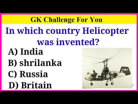 Most intresting gk / inventon  world  / general knowledge questions and answers 2023