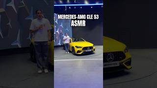 Headphones on, it’s time for some ASMR! #PowerDrift #PDArmy #MercedesAMG #AMGCLE53 #ASMR