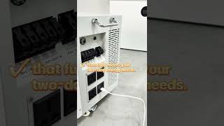 6kW+6kWh All-in-One Energy Solution | Off-Grid & Backup Power