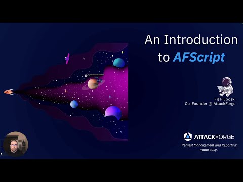 An Introduction to AFScript