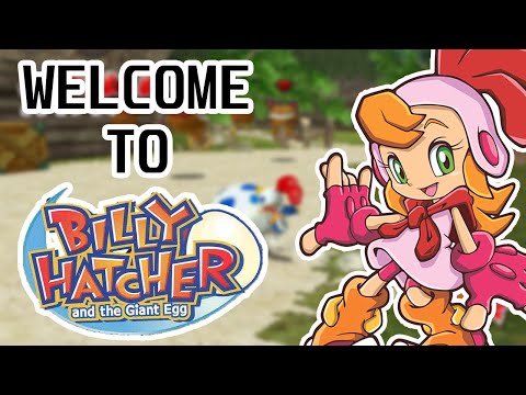 Welcome to Billy Hatcher and the Giant Egg (Review)