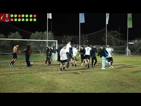 Galacticos Edge Past Lions in a Last-Minute Semi-Final Comeback