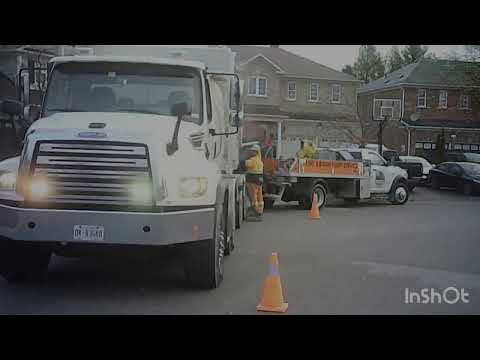 Life of a concrete driver