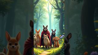 Animals Who Help Each Other | Real Life Hero | Kids Story Cafe 🦉🐻