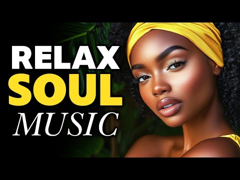 Peaceful Morning Soul 🌞 Coffee Time Jazz & R&B Grooves | リラックスと心の平安をもたらすソウルミュージック