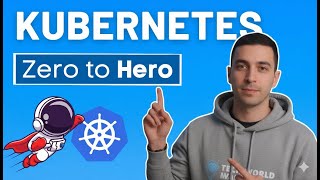 Kubernetes Tutorial for Beginners [FULL COURSE in 15 Minutes]