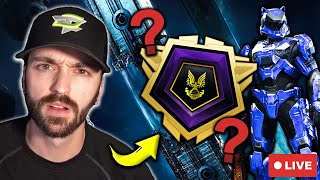 CAN MY NEW CONTROLLER GET ME BACK TO ONYX?? | NEW VIDEO TONIGHT | HALO INFINITE RANKED GAMEPLAY LIVE