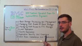 E20-390 – VNX Exam Solutions Specialist Test Implementation Engineers Questions