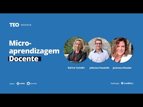 Microaprendizagem Docente | TEO