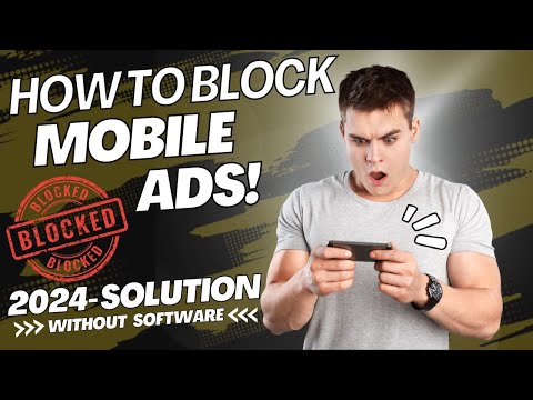 Block Ads on Android Without Apps - Easy Method for No More Annoying Ads !