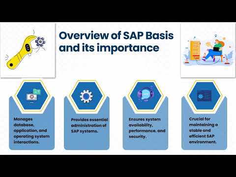 SAP Basis Tutorial 🎓 | SAP Training Essentials 🌟 | Learn SAP Basis 📘