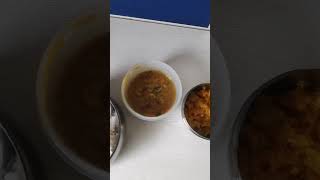 today my lunch box special | IT office lunch box special #shorts #lunch #ricebell #itoffice