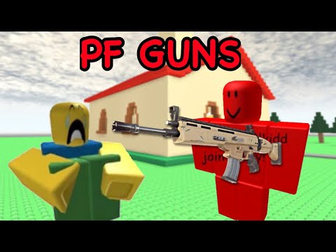 [2025] PF GUNS | SHOWCASE | SCRIPT IN DESC